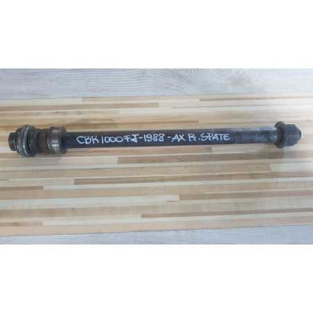Rear Wheel Axle Honda CBR 1000 F - 1988 