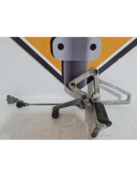 Ansamblu Scarita Stanga Pilot Honda CBR 600 F1 1990, 50640MN4000