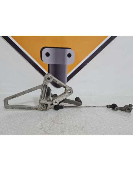 Pedal Playing Front Left Honda CBR 600 F1 1990, 50640MN4000