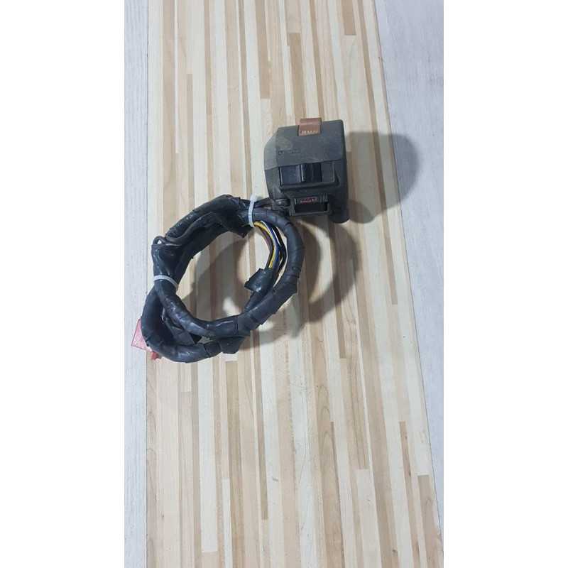 Engine Stop/Start Starter Kill Switch Honda CBR 1000 F - 1988 