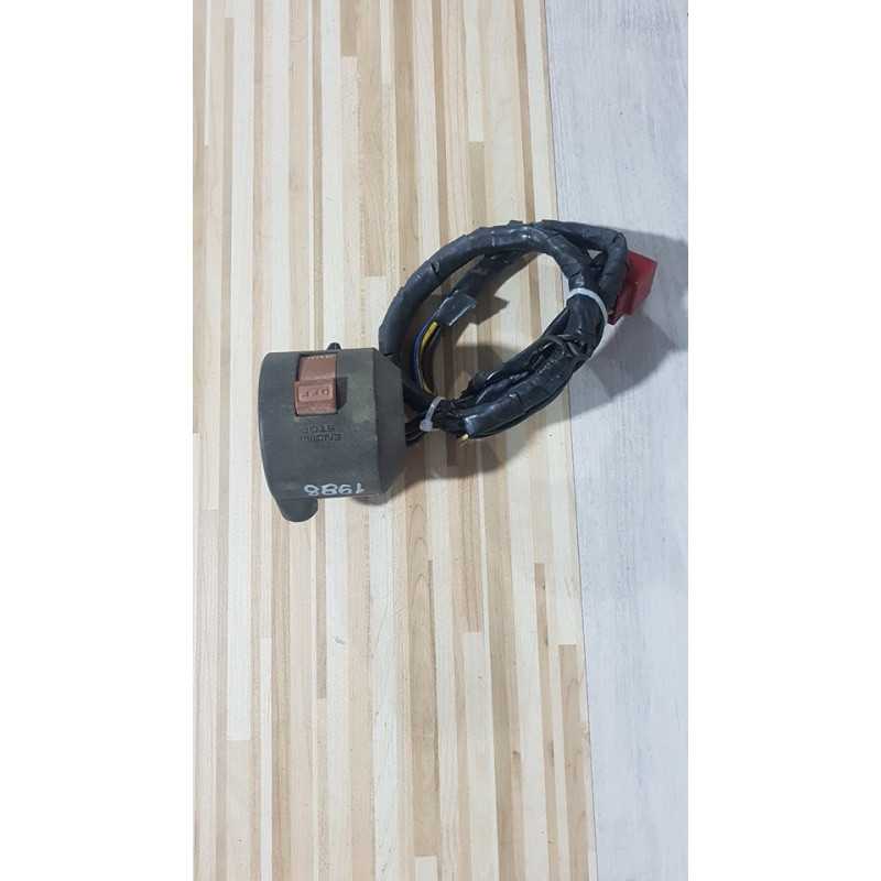 Engine Stop/Start Starter Kill Switch Honda CBR 1000 F - 1988 