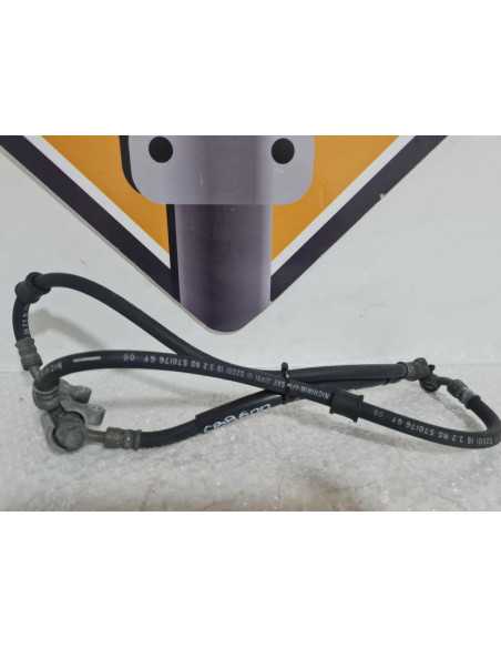 Conducte Frana Fata Si Repartitor Lichid Frana Honda CBR 600 F1 1990, 45124MT6871 45125MT6871
