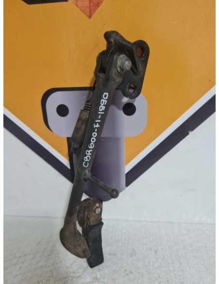 Cric Lateral Honda CBR 600 F1 1990, 50530MN4830