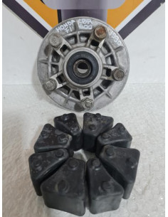 Carrier Cush Honda CBR 600 F1 1990, 42610MN4000 2