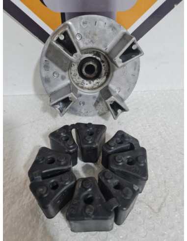 Carrier Cush Honda CBR 600 F1 1990, 42610MN4000