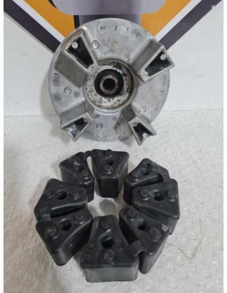 Carrier Cush Honda CBR 600 F1 1990, 42610MN4000