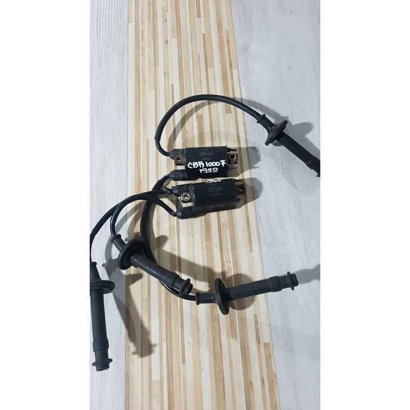 Bobina Inductie & Fise Honda CBR 1000 F - 1988 