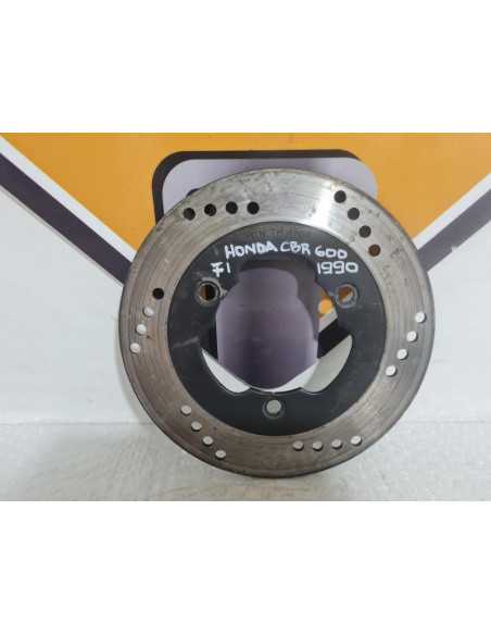 Rear Brake Disc Rotor Honda CBR 600 F1 1990, 43351KT8000