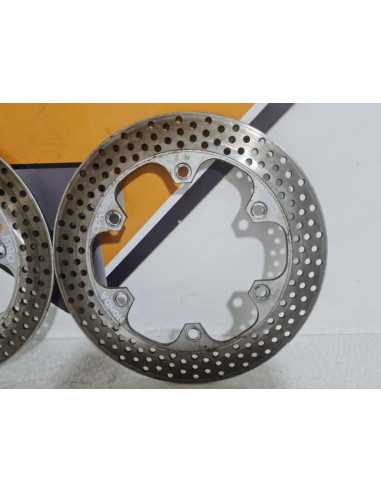 Discuri Frana Fata Honda CBR 600 F1 1990, 45251ML7690