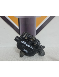 Etrier Frana Spate Honda CBR 600 F1 1990, 43100MN4832 2