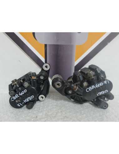 Etrieri Frana Fata Honda CBR 600 F1 1990, 45100MN4834 45200MN4834