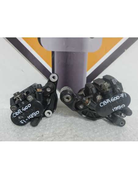 Etrieri Frana Fata Honda CBR 600 F1 1990, 45100MN4834 45200MN4834