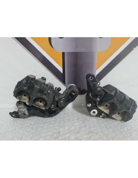 Front Brake Calipers Honda CBR 600 F1 1990, 45100MN4834 45200MN4834