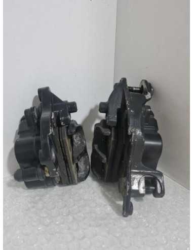 Front Brake Calipers Honda CBR 600 F1 1990, 45100MN4834 45200MN4834