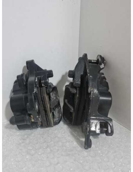 Front Brake Calipers Honda CBR 600 F1 1990, 45100MN4834 45200MN4834