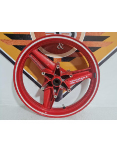 Front Wheel Honda CBR 600 F1 1990, 44650KT8305ZJ 2