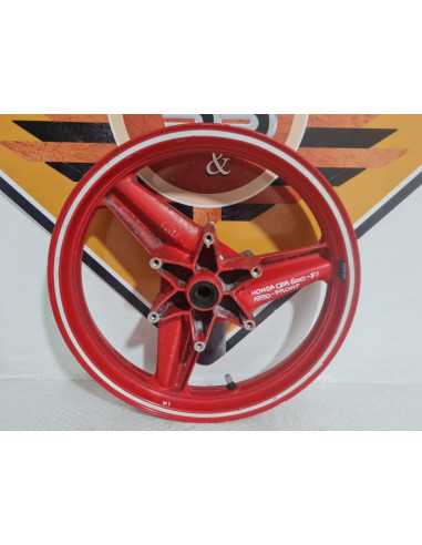 Front Wheel Honda CBR 600 F1 1990, 44650KT8305ZJ