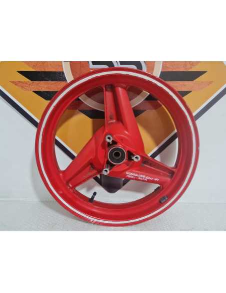 Rear Wheel Honda CBR 600 F1 1990, 42650MT6305ZA