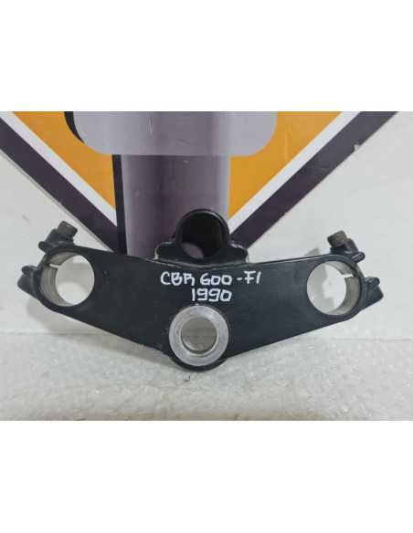 Top Fork Yoke Honda CBR 600 F1 1990, 53230MN4000