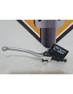 Pompa Frana Fata Cu Levier si Senzor Honda CBR 600 F1 1990, 45500MT6671 2