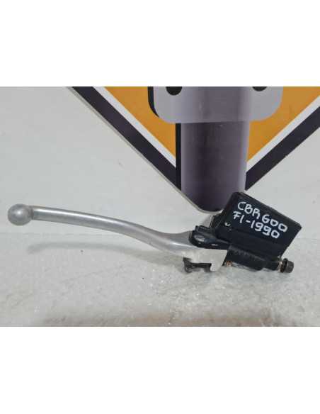 Pompa Frana Fata Cu Levier si Senzor Honda CBR 600 F1 1990, 45500MT6671