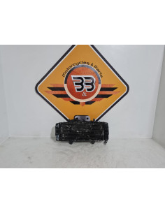 Complete Radiator Honda CBR 600 F1 1990, 19010MN4000