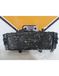 Complete Radiator Honda CBR 600 F1 1990, 19010MN4000 2