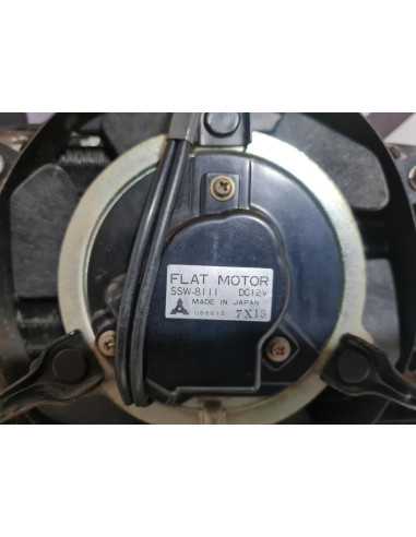 Complete Radiator Honda CBR 600 F1 1990, 19010MN4000