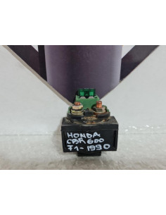 Starter Solenoid Relay Honda CBR 600 F1 1990, 35850MK3671 2
