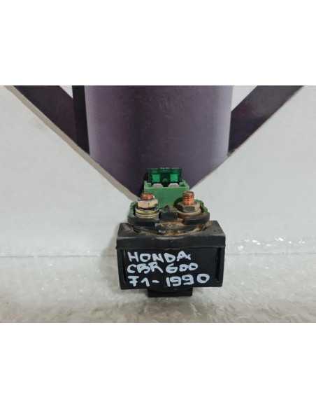 Starter Solenoid Relay Honda CBR 600 F1 1990, 35850MK3671