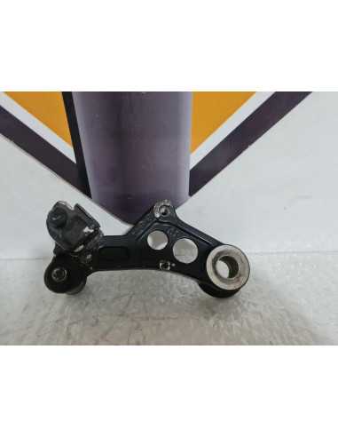 Suport Etrier Frana Spate Honda CBR 600 F1 1990, 43110MN4831