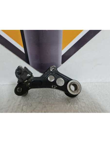Suport Etrier Frana Spate Honda CBR 600 F1 1990, 43110MN4831