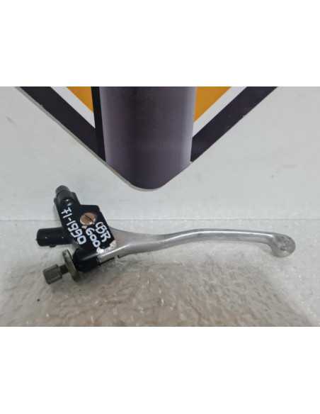 Clutch Lever Bracket With Lever And Sensor Honda CBR 600 F1 1990, 53172KT8710 45517166006
