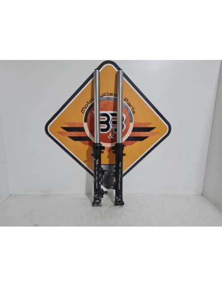 Front Forks Honda CBR 600 F1 1990, 51400MN4003 51500MN4013