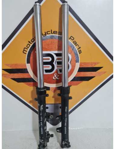 Telescoape Honda CBR 600 F1 1990, 51400MN4003 51500MN4013