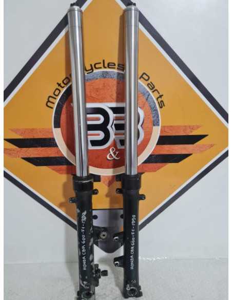 Telescoape Honda CBR 600 F1 1990, 51400MN4003 51500MN4013