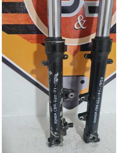 Telescoape Honda CBR 600 F1 1990, 51400MN4003 51500MN4013