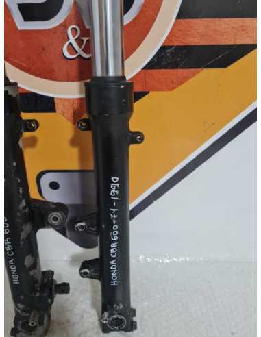 Front Forks Honda CBR 600 F1 1990, 51400MN4003 51500MN4013