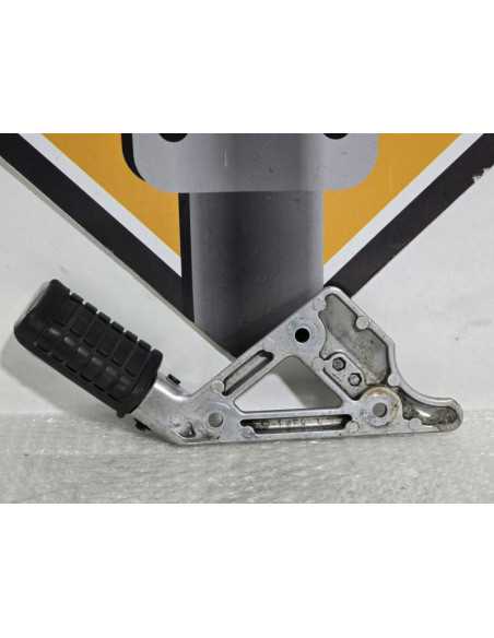Pedal Playing Rear Left Honda Shadow VT 500 PC 08 1983, BNB901