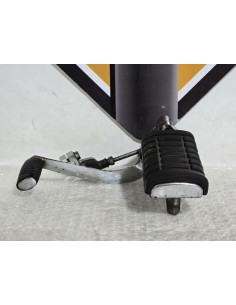 Ansamblu Scarita Stanga Pilot Honda Shadow VT 500 PC 08 1983, BNB902 2