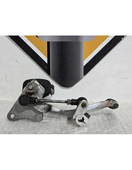 Pedal Playing Front Left Honda Shadow VT 500 PC 08 1983, BNB902