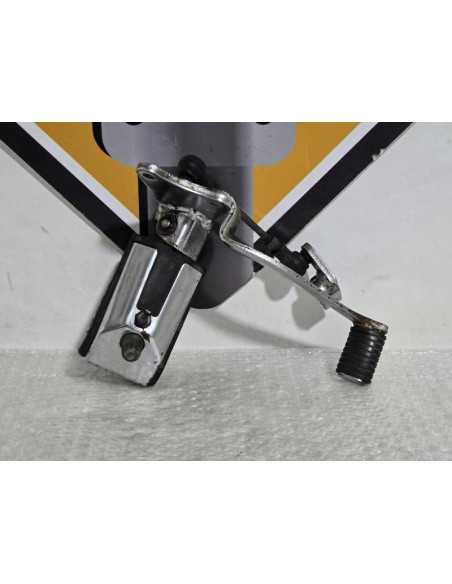 Pedal Playing Front Left Honda Shadow VT 500 PC 08 1983, BNB902