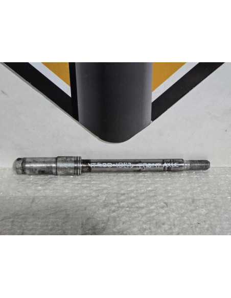 Front Wheel Axle Honda Shadow VT 500 PC 08 1983, BNB905