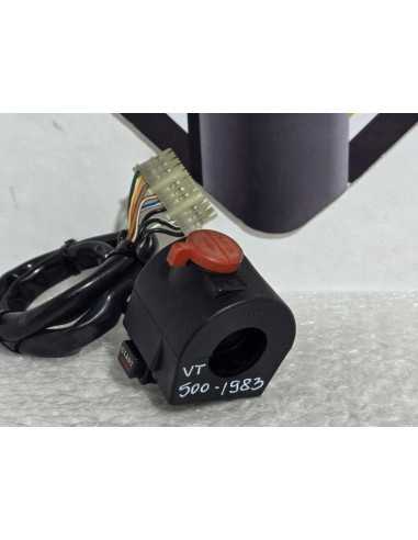 Right Switch Honda Shadow VT 500 PC 08 1983, BNB907