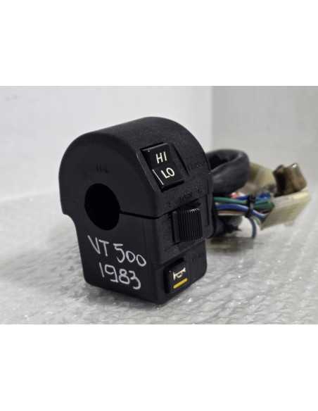 Left Switch Honda Shadow VT 500 PC 08 1983, BNB908