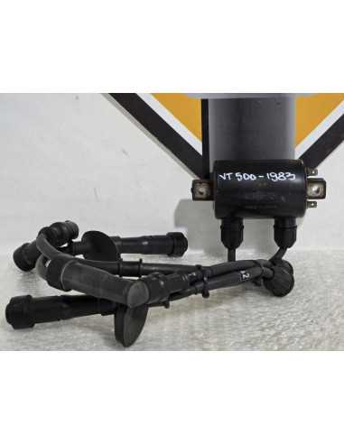 Bobina Inductie Cu Fise Honda Shadow VT 500 PC 08 1983, BNB909