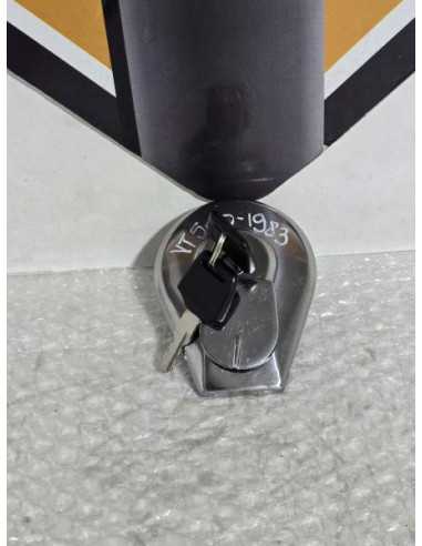 Fuel Fill Cap And Key Honda Shadow VT 500 PC 08 1983, BNB911