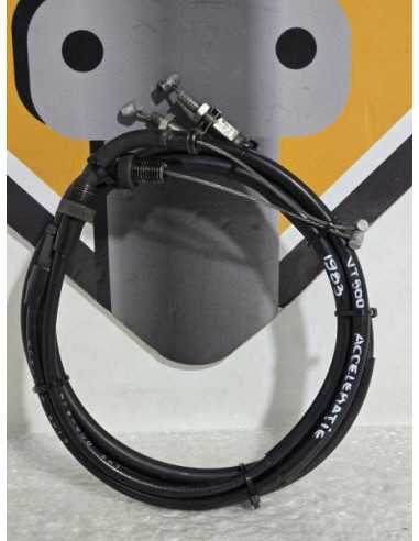 Accelerator Cables Honda Shadow VT 500 PC 08 1983, BNB915