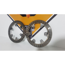 Discuri Frana Fata Honda CBR 1000 F - 1988 2