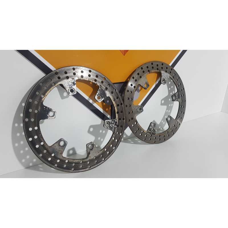 Discuri Frana Fata Honda CBR 1000 F - 1988 